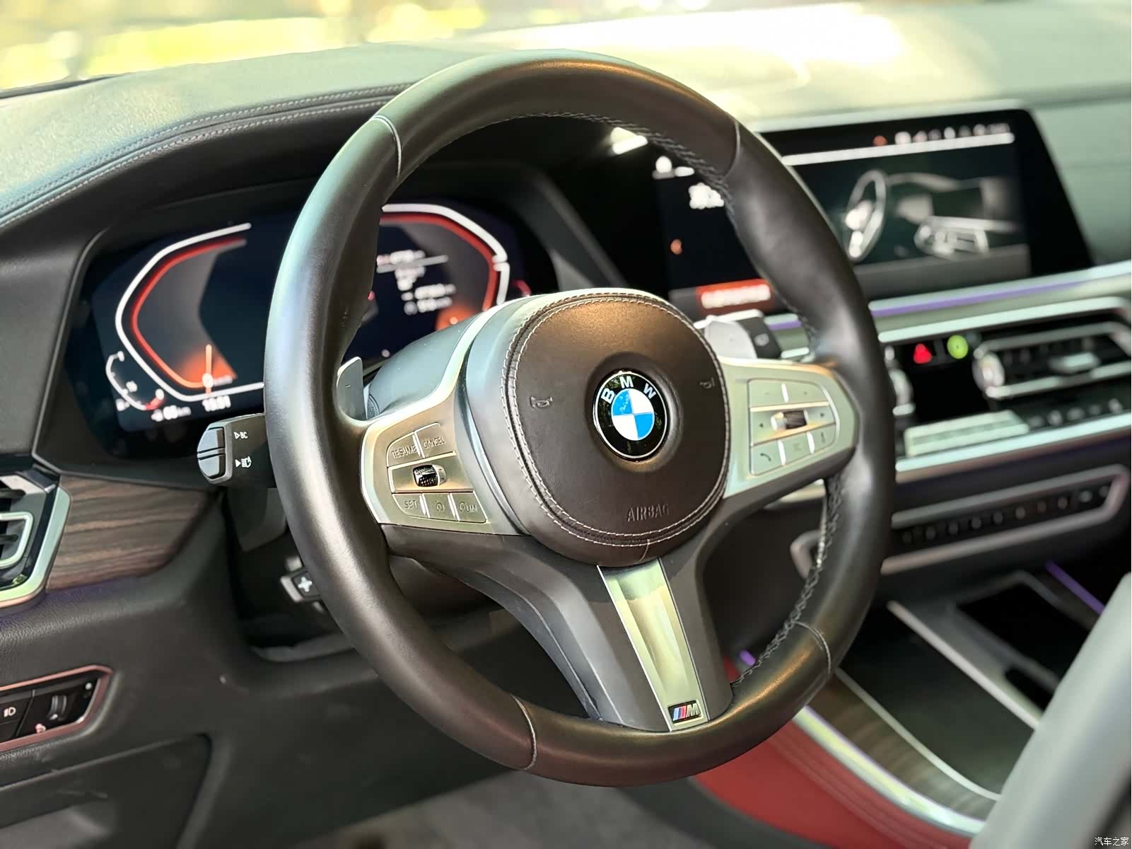 BMW X5, 2023 8