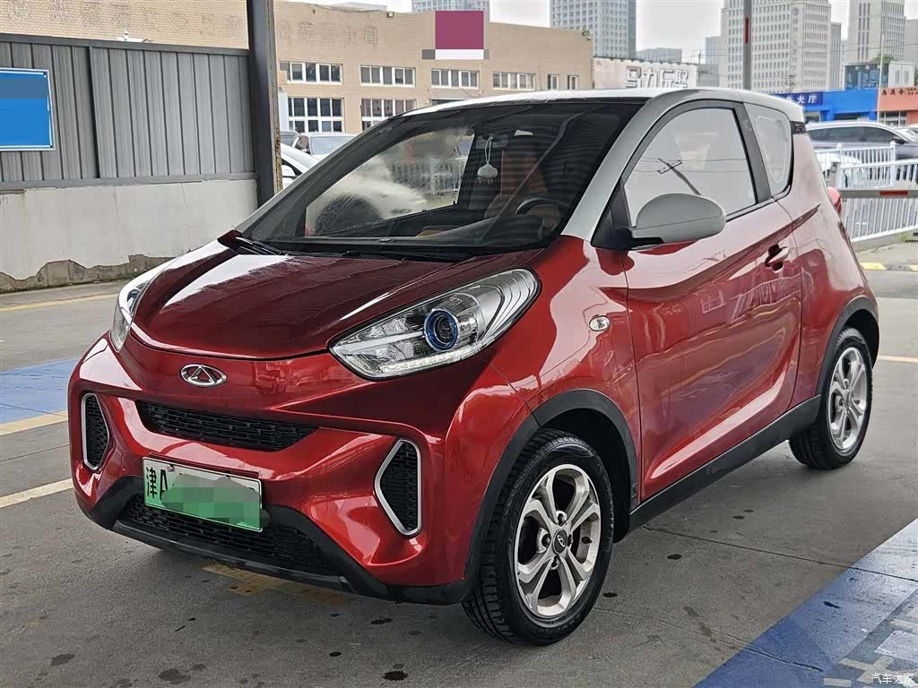 Chery 400, 2019 1