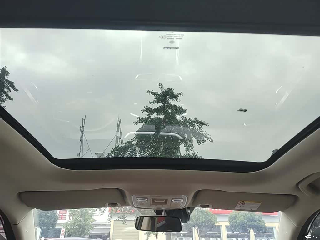 Geely X6, 2018 18