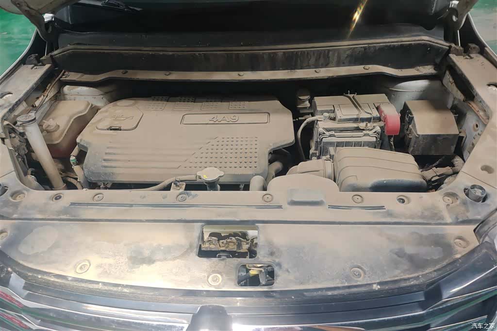 DongFeng SX6, 2020 10