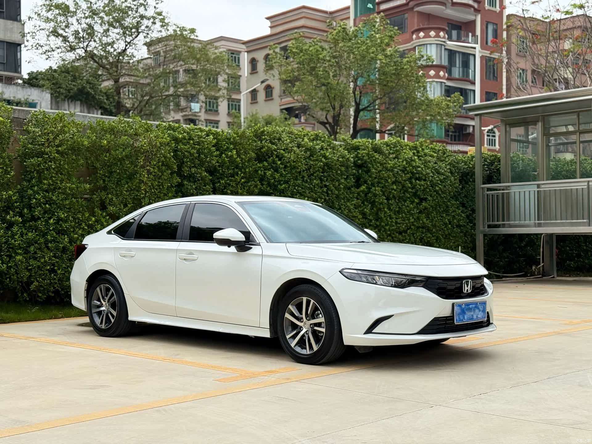 Honda Integra, 2023 все фото
