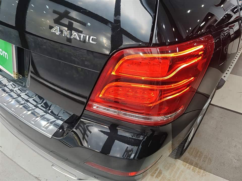 Mercedes-Benz GLK class