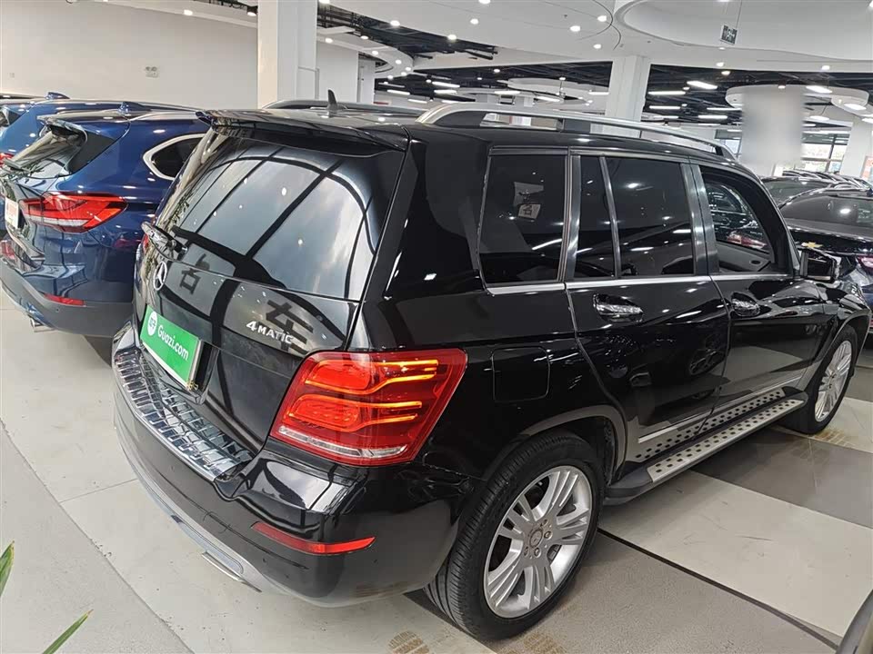 Mercedes-Benz GLK class
