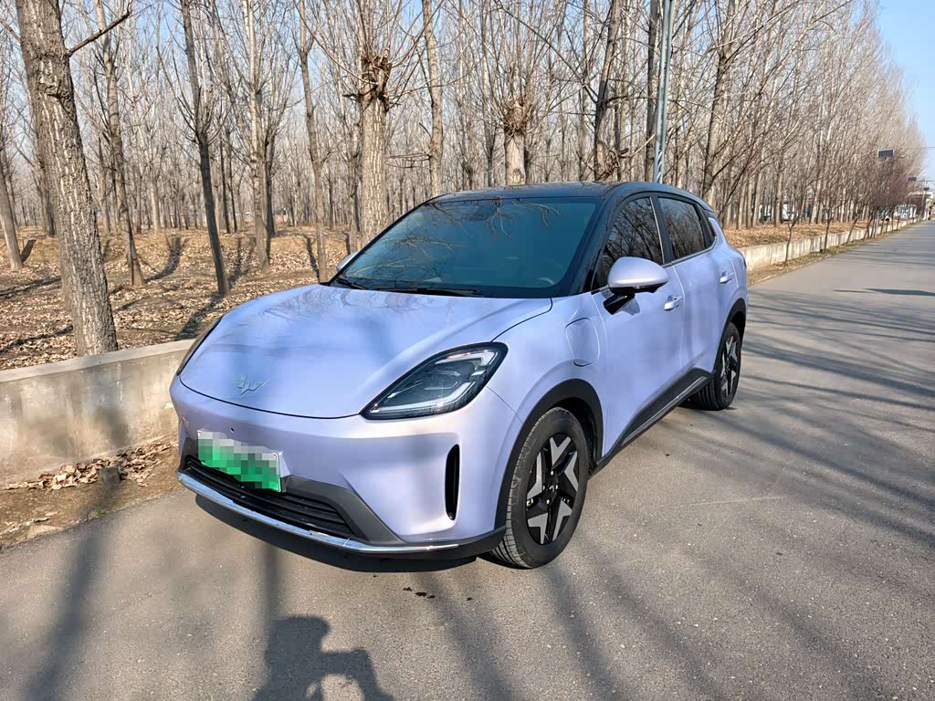 Wuling BinguoS