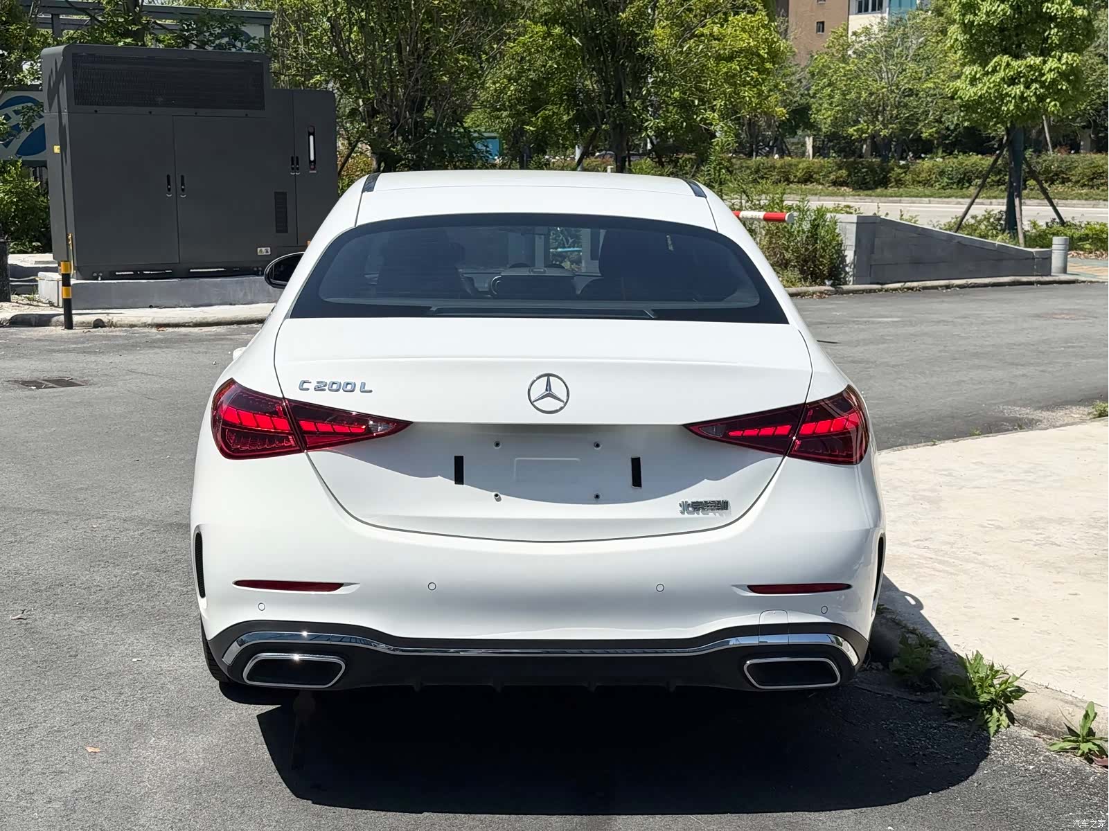 Mercedes-Benz C-Class, 2021 7