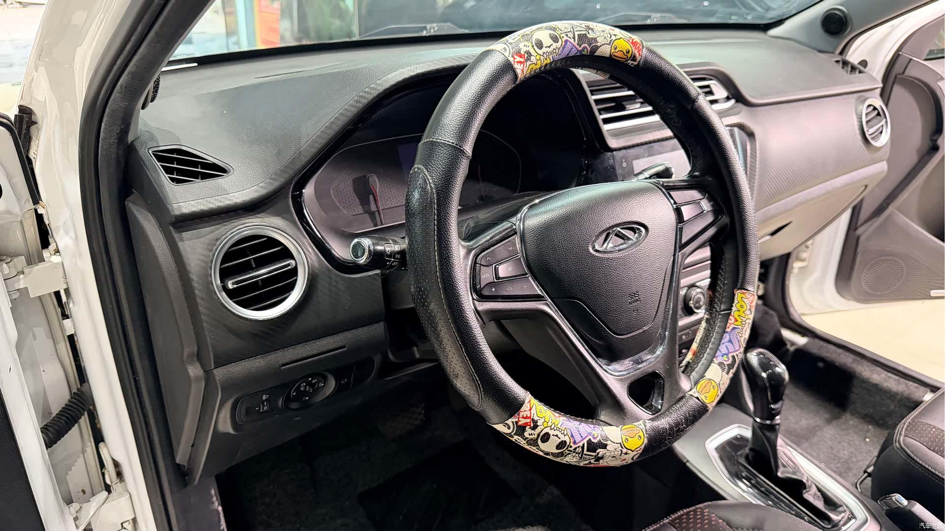 Chery 3x, 2018 11