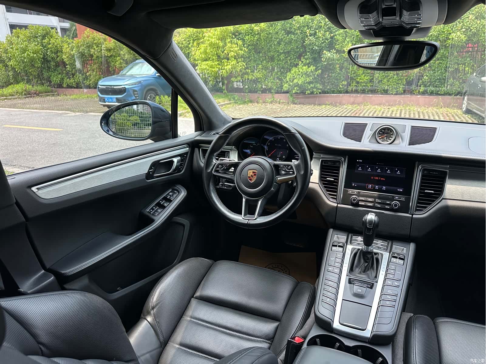 Porsche Macan, 2018 16