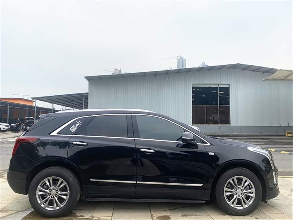 Cadillac XT5