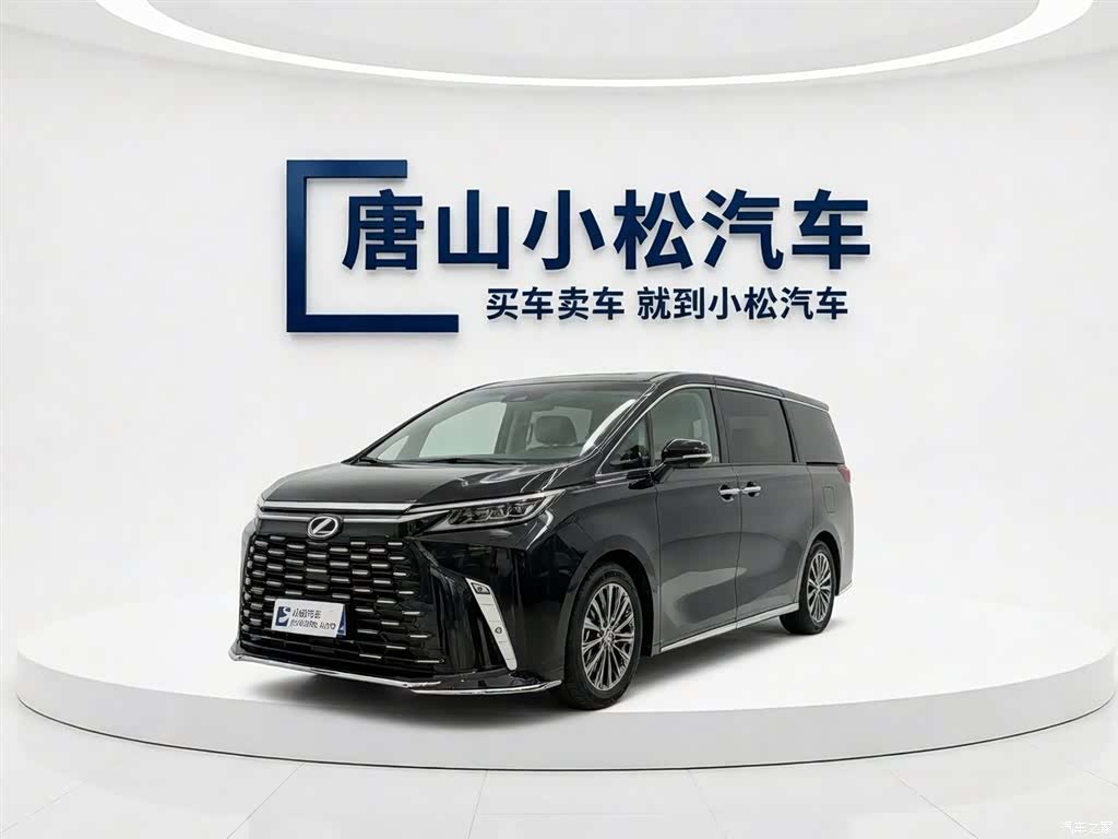 Lexus LM, 2024 1