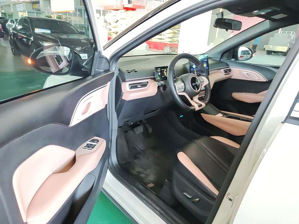 BYD Seagull, 2024 16