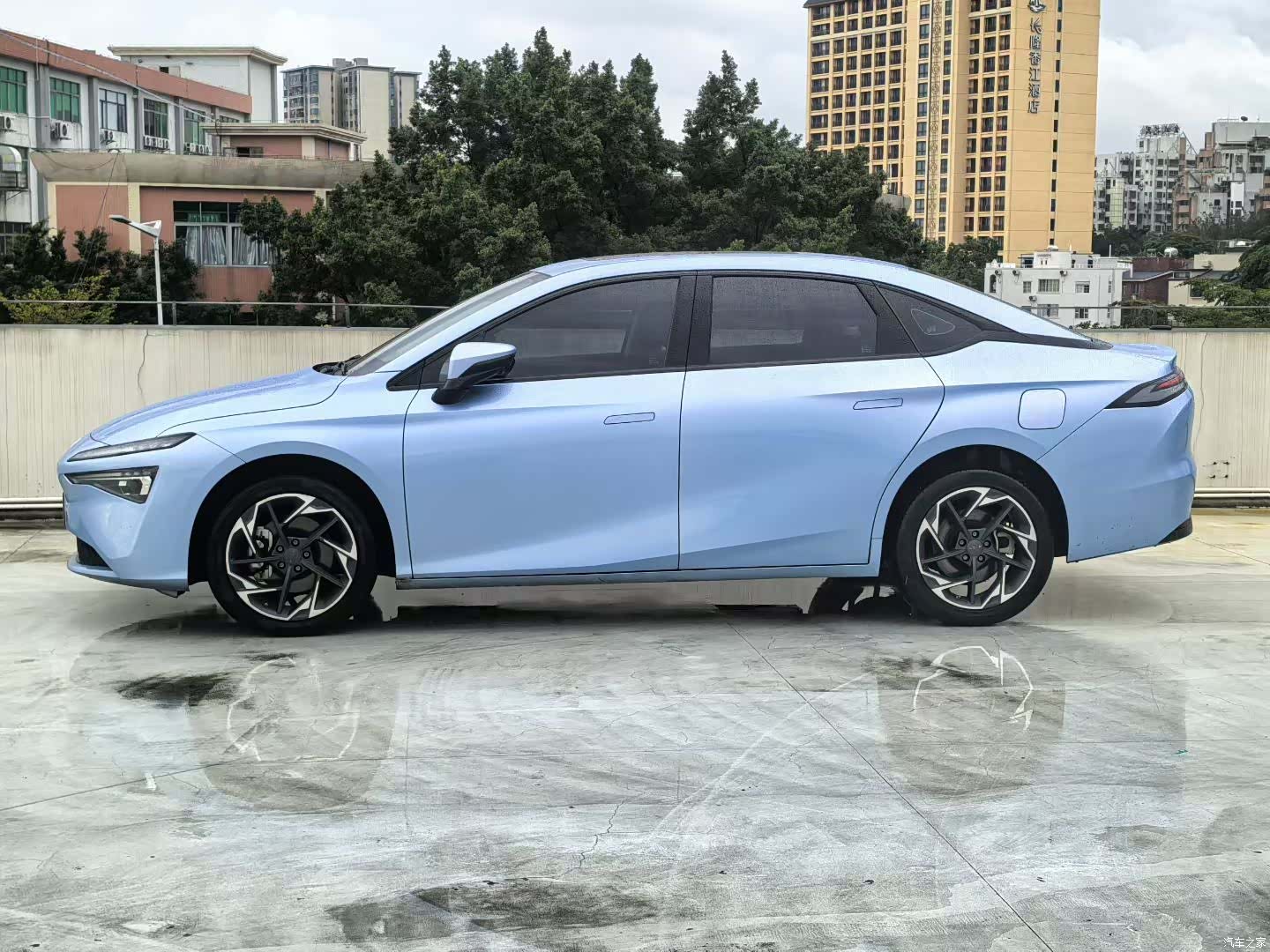 Aion Yuan, 2023 3