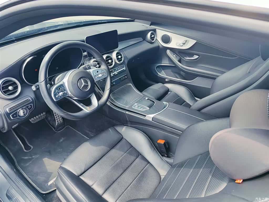 Mercedes-Benz C-Class, 2020 9