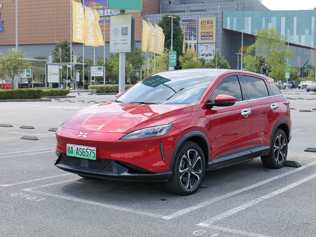 Xpeng G3