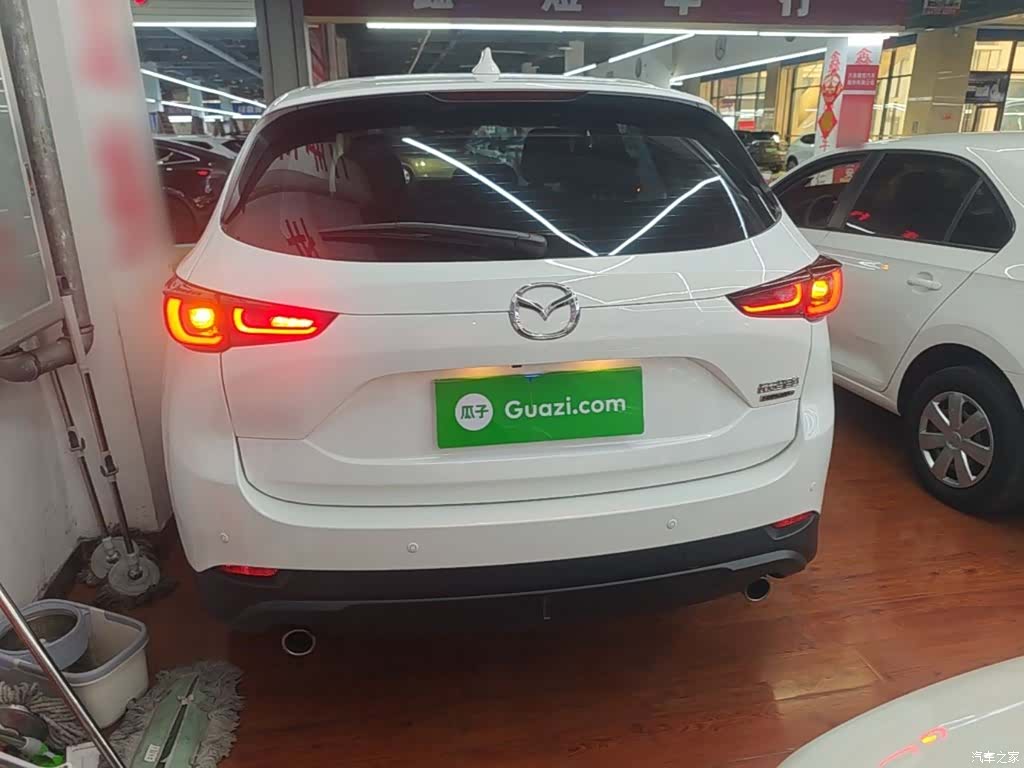 Mazda CX-5, 2024 6