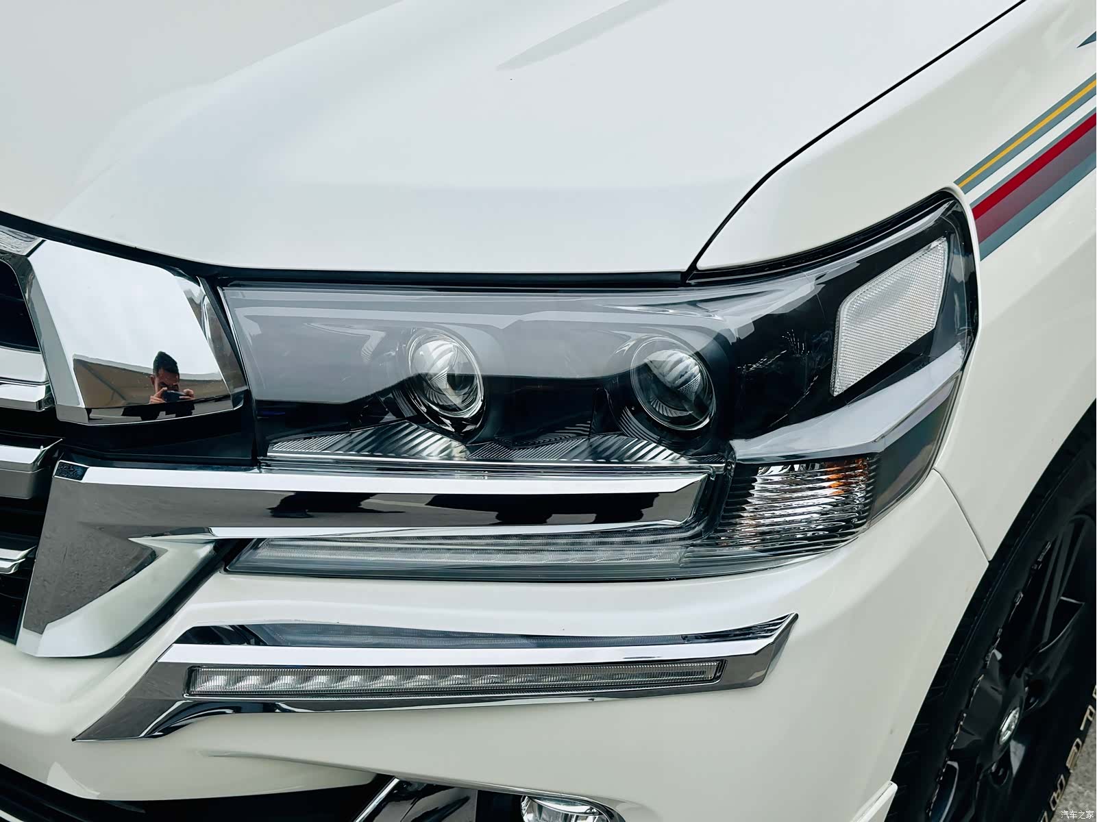 Toyota Land Cruiser, 2020 15