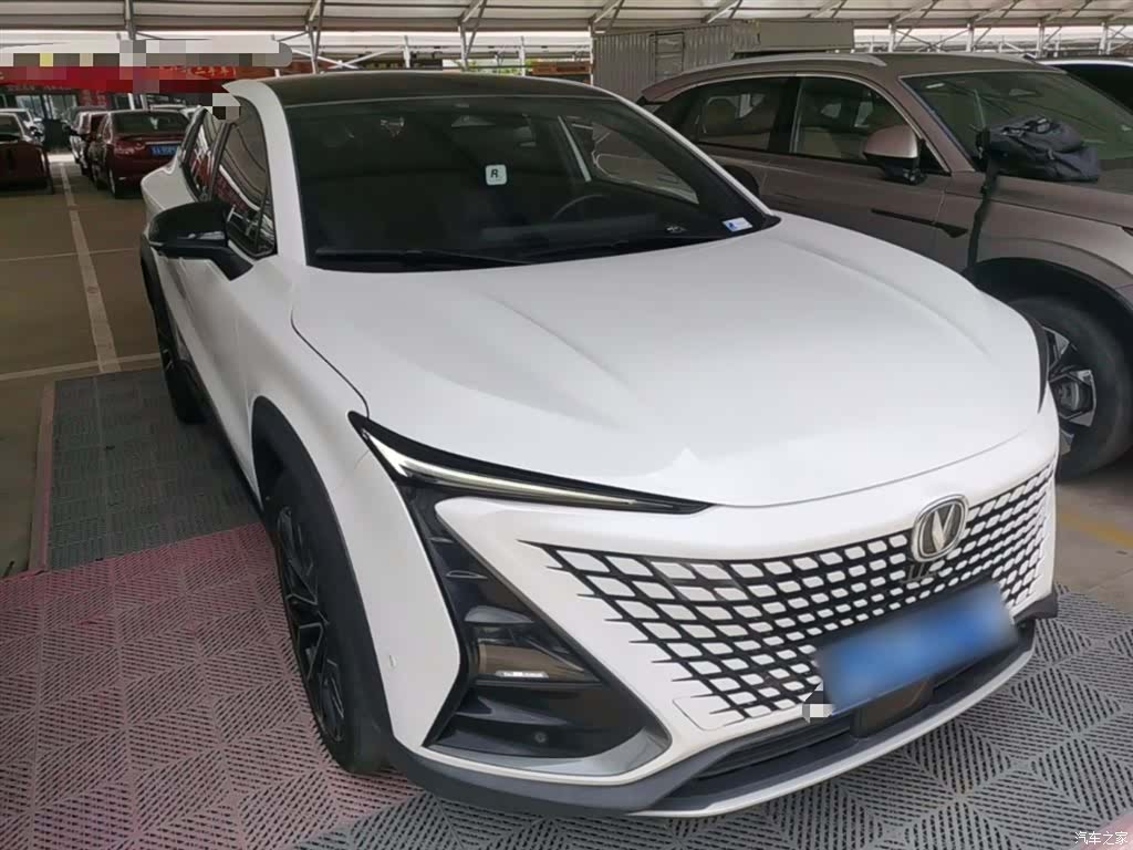 Changan UNI-T, 2022 4