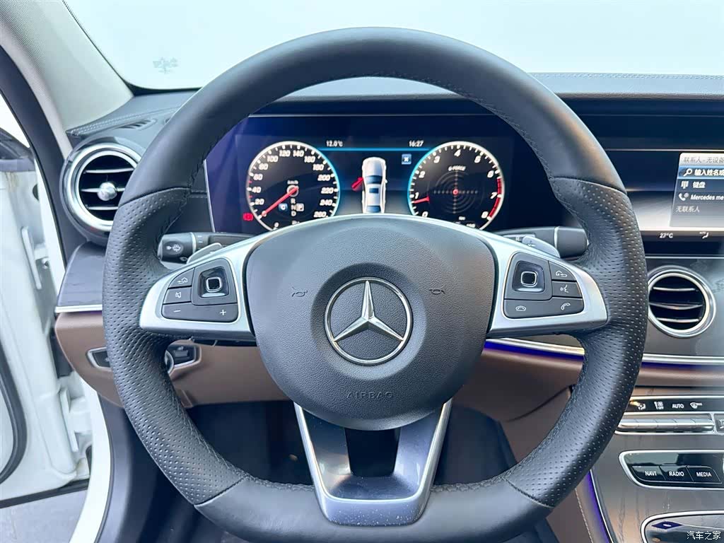 Mercedes-Benz E-Class, 2018 7