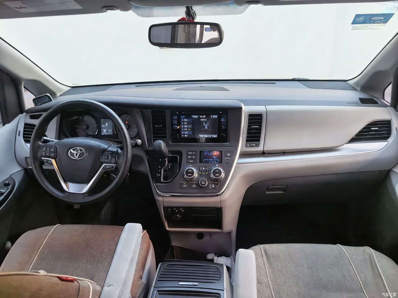 Toyota Sienna, 2016 8