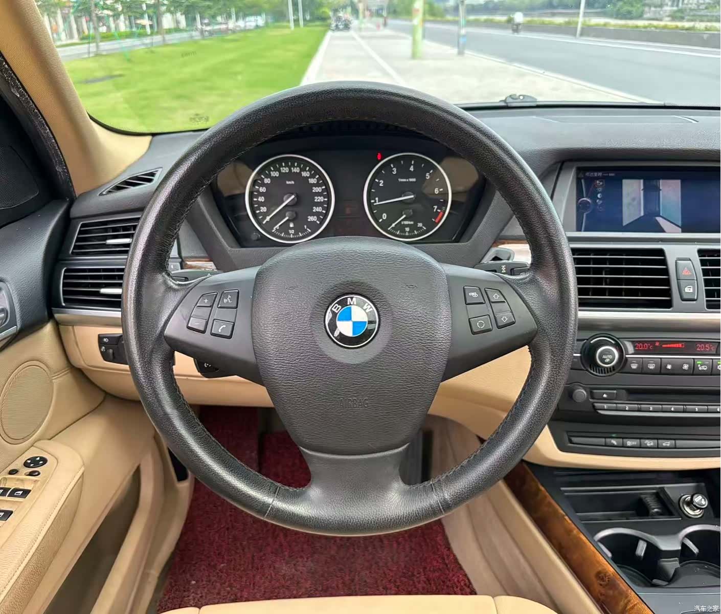 BMW X5, 2010 11