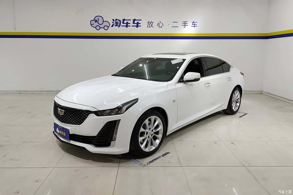 Cadillac CT5, 2023 1