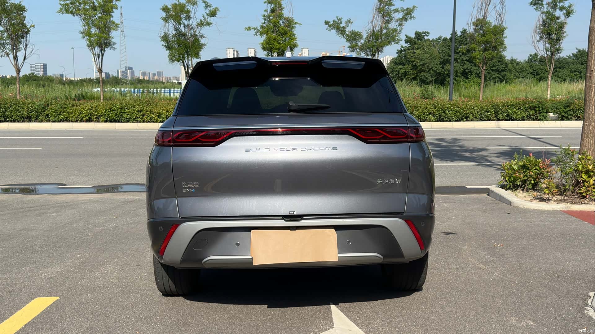 BYD 07, 2023 24