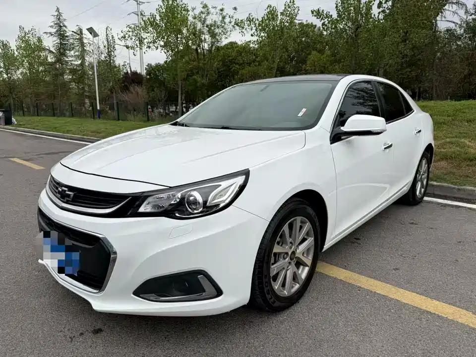 Chevrolet Mai Ruibao