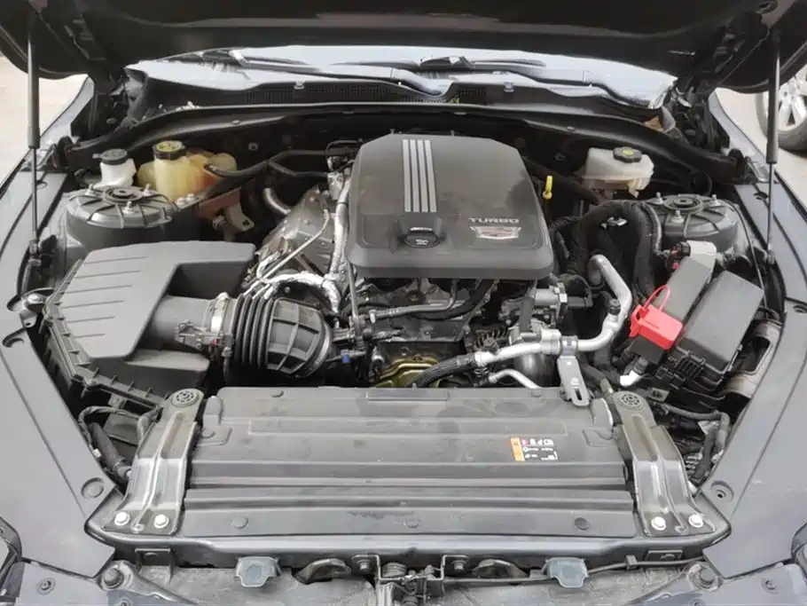 Cadillac CT4