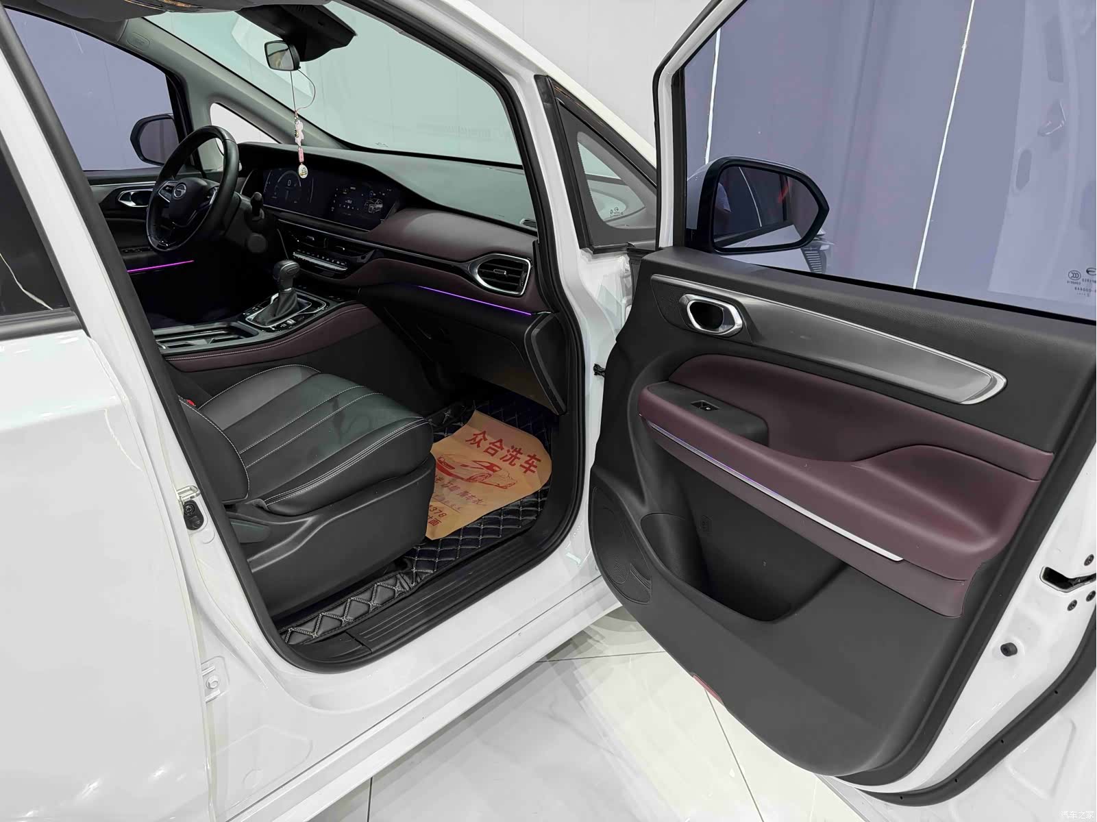 GAC M6, 2022 17