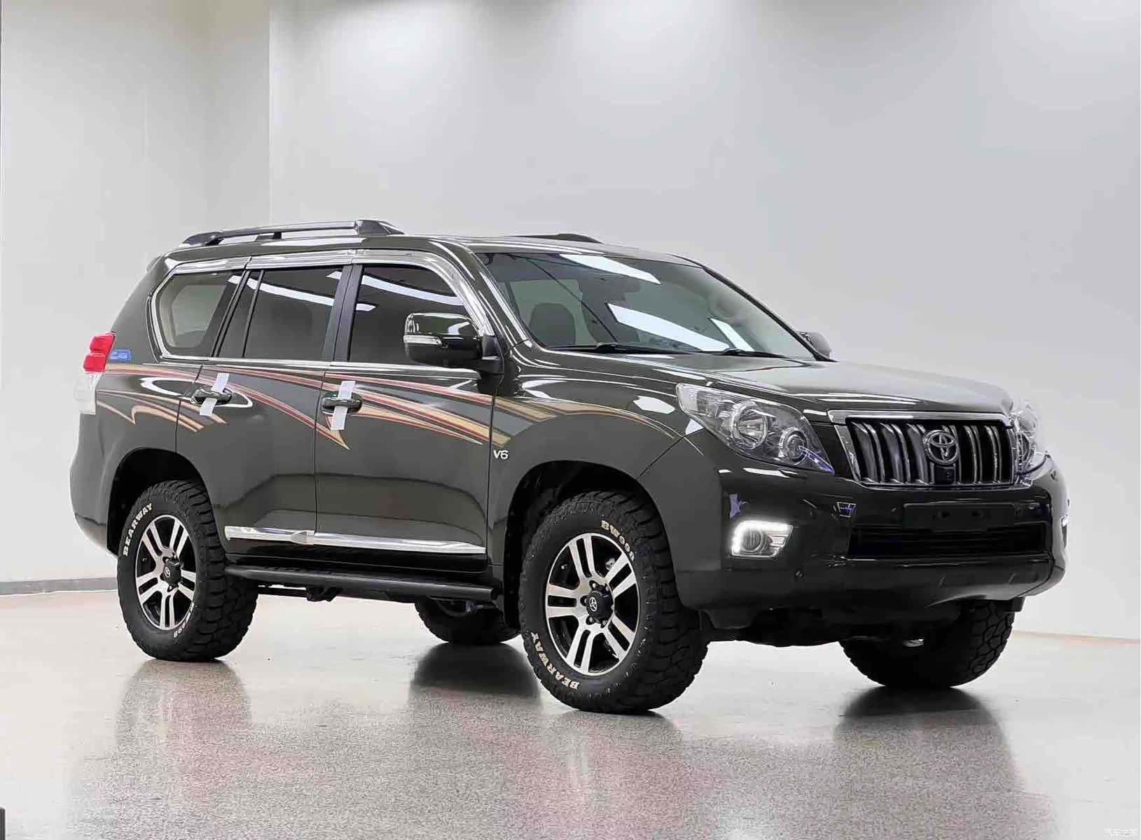 Toyota Prado, 2012 3