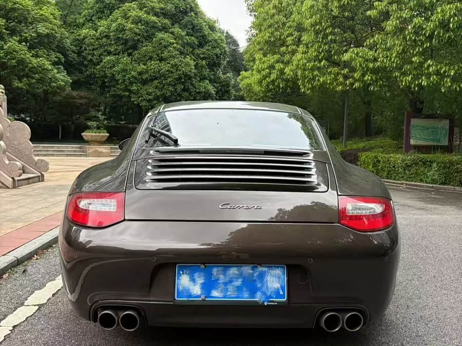 Porsche 911 2009, фото 3