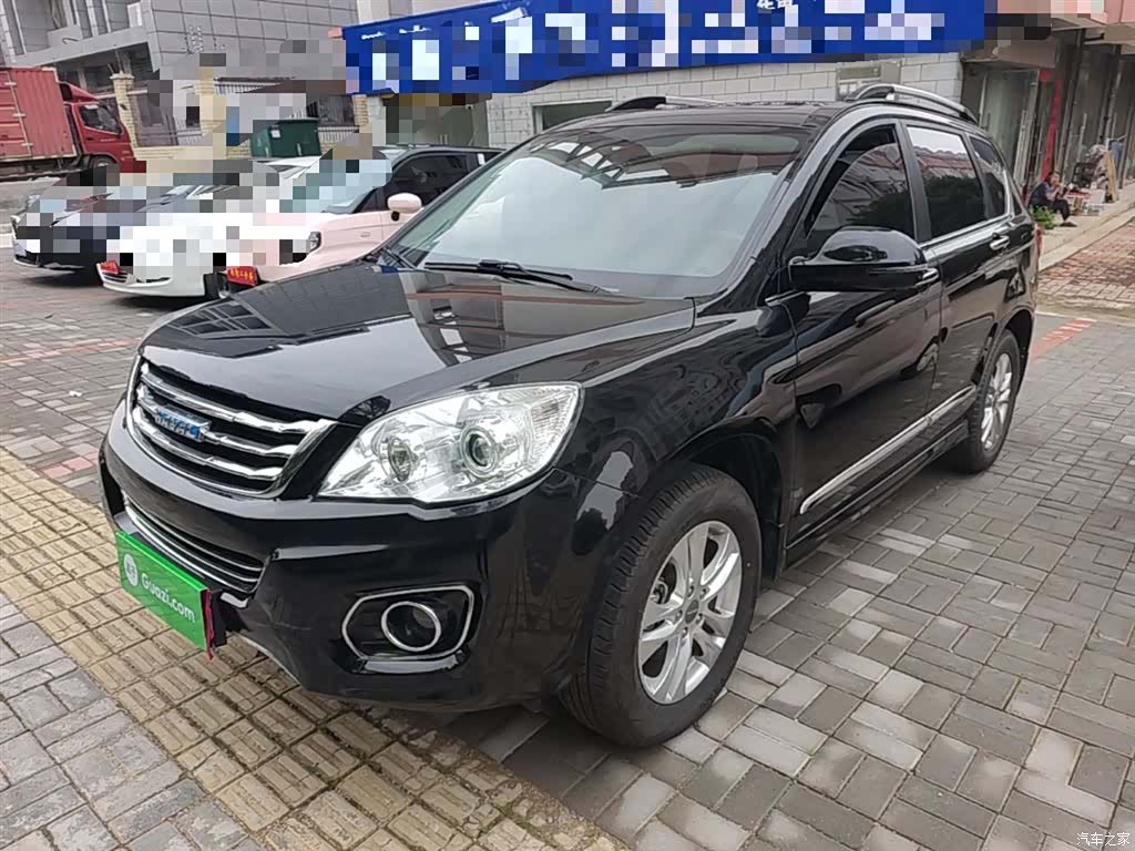 Haval H6, 2017 1