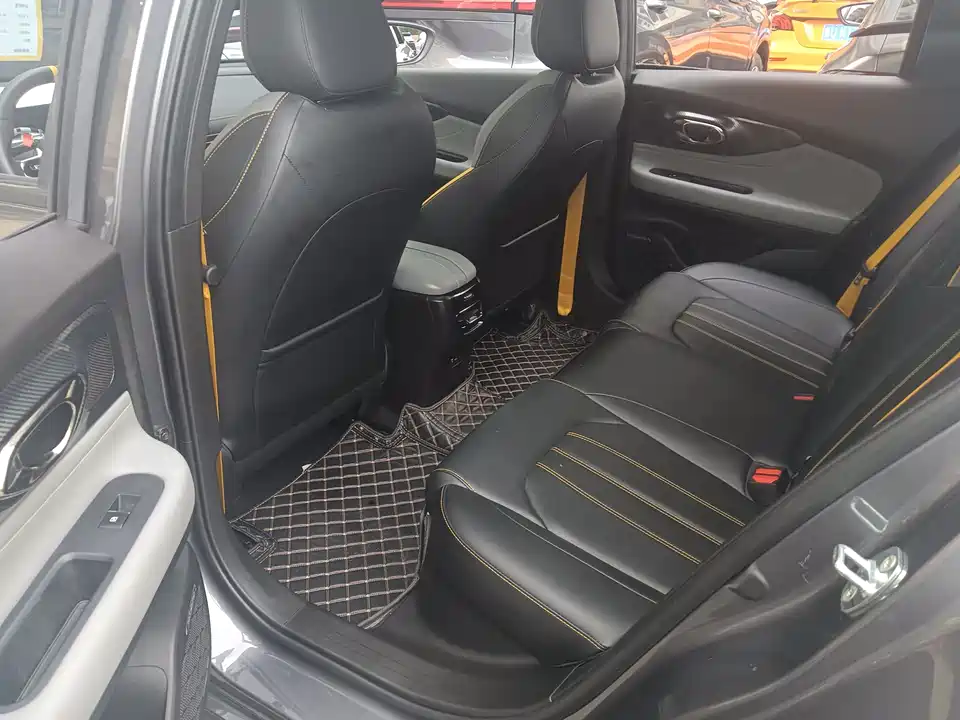 Trumpchi Shadow Leopard