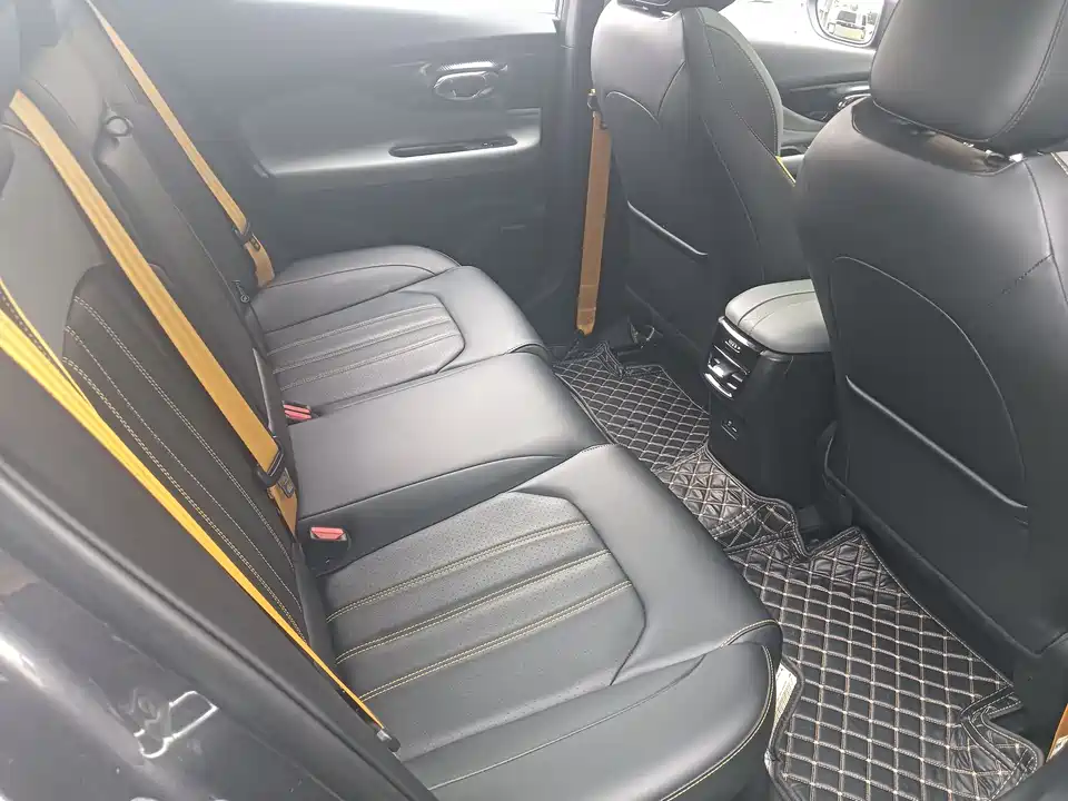 Trumpchi Shadow Leopard