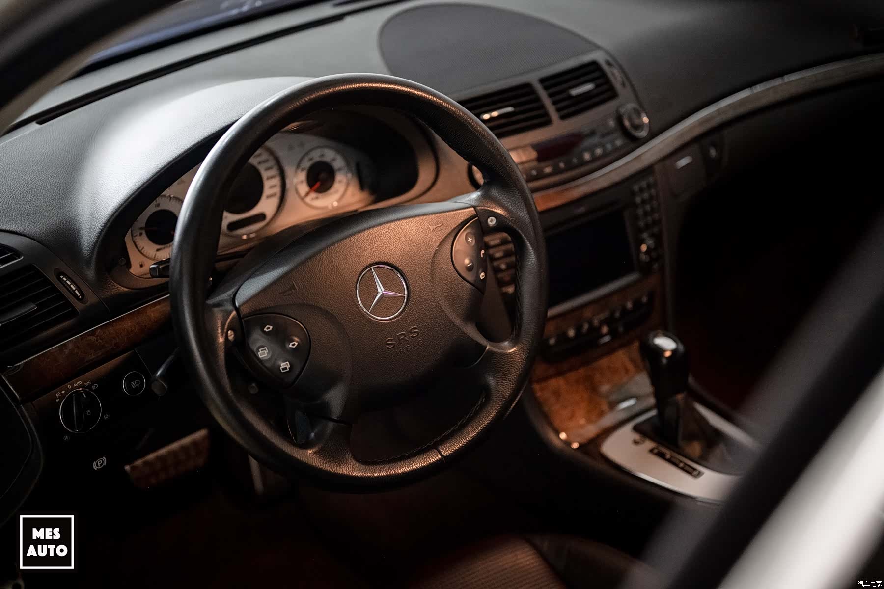 Mercedes-Benz E-Class, 2006 7