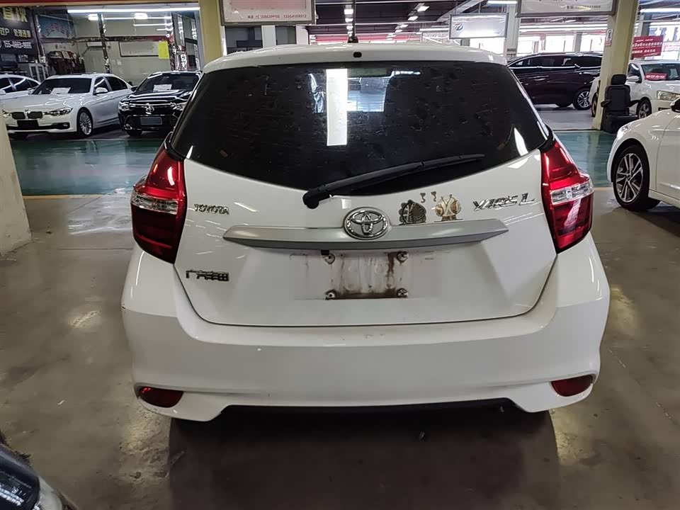 Toyota YARiS L Zhixuan Toyota YARiS L Zhixuan