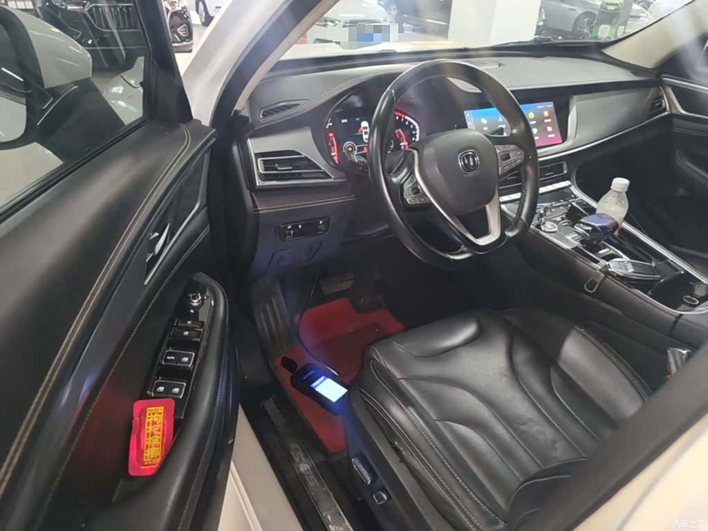 Changan CS85, 2021 16