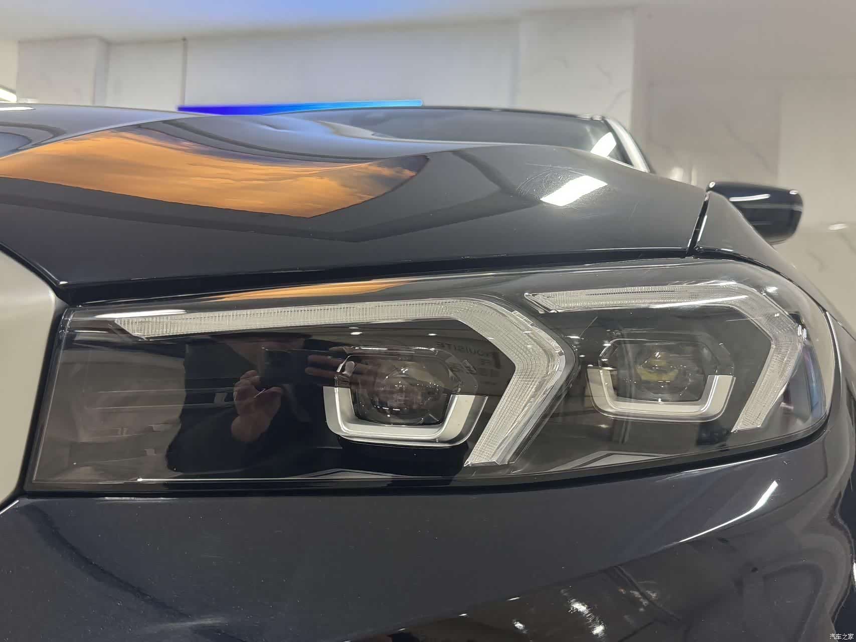 BMW i3, 2023 9