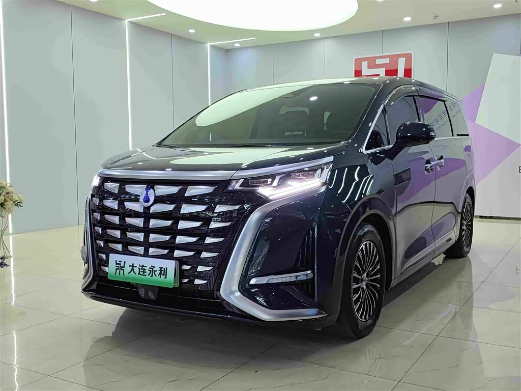 Denza D9 2024 DM-i 1050 Premium