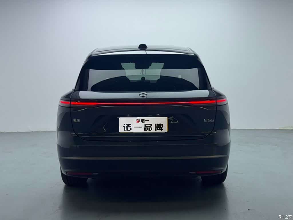 NIO ES8, 2024 все фото
