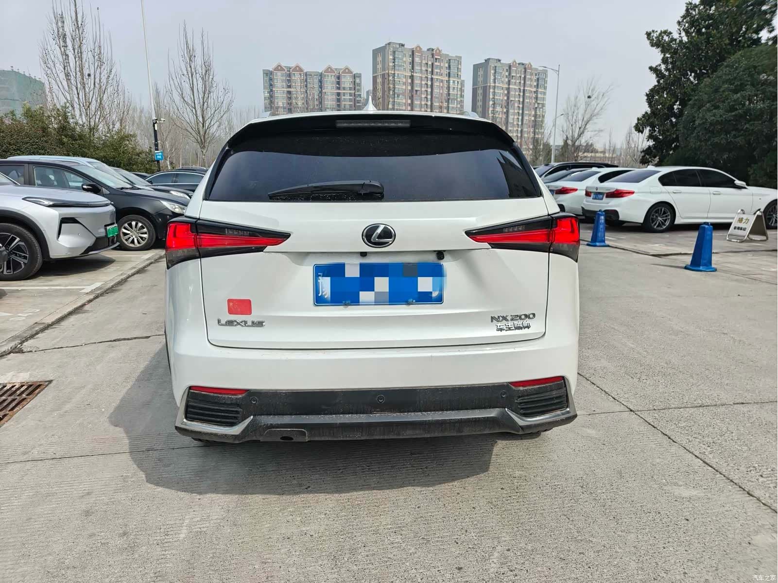 Lexus NX, 2021 8