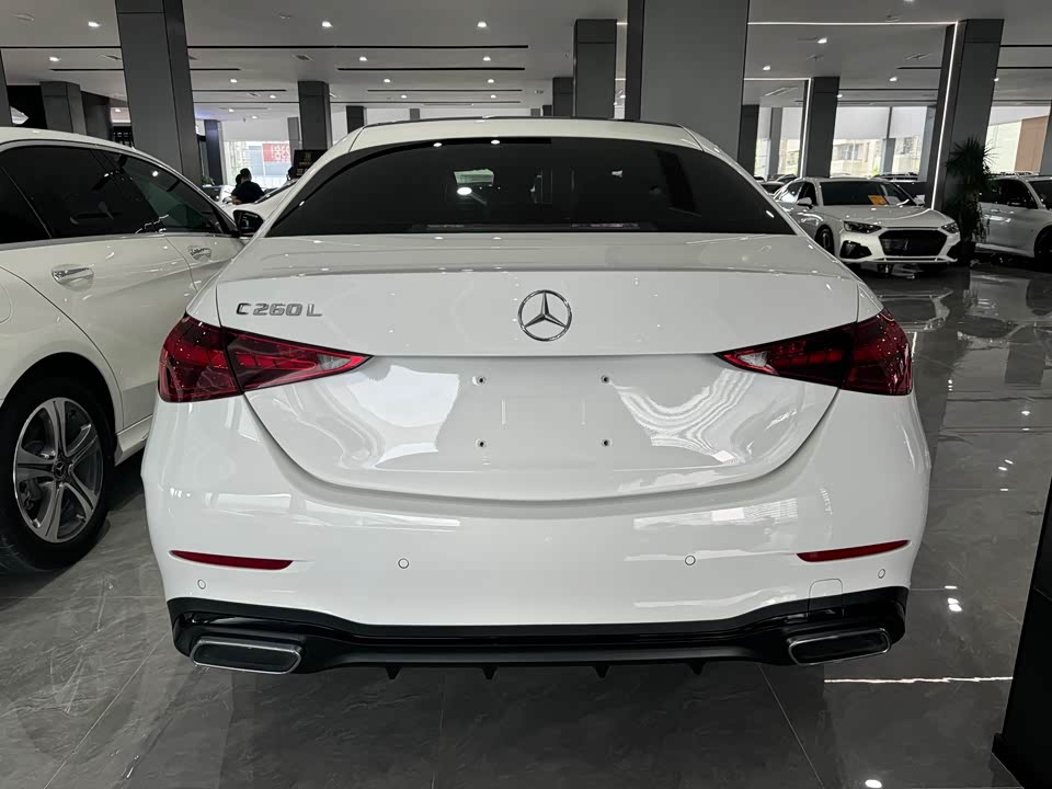 Mercedes-Benz Class C Mercedes-Benz Class C