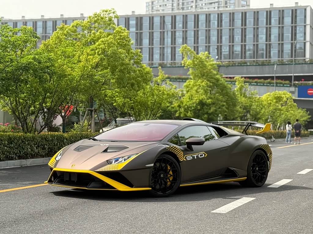 Lamborghini Huracán