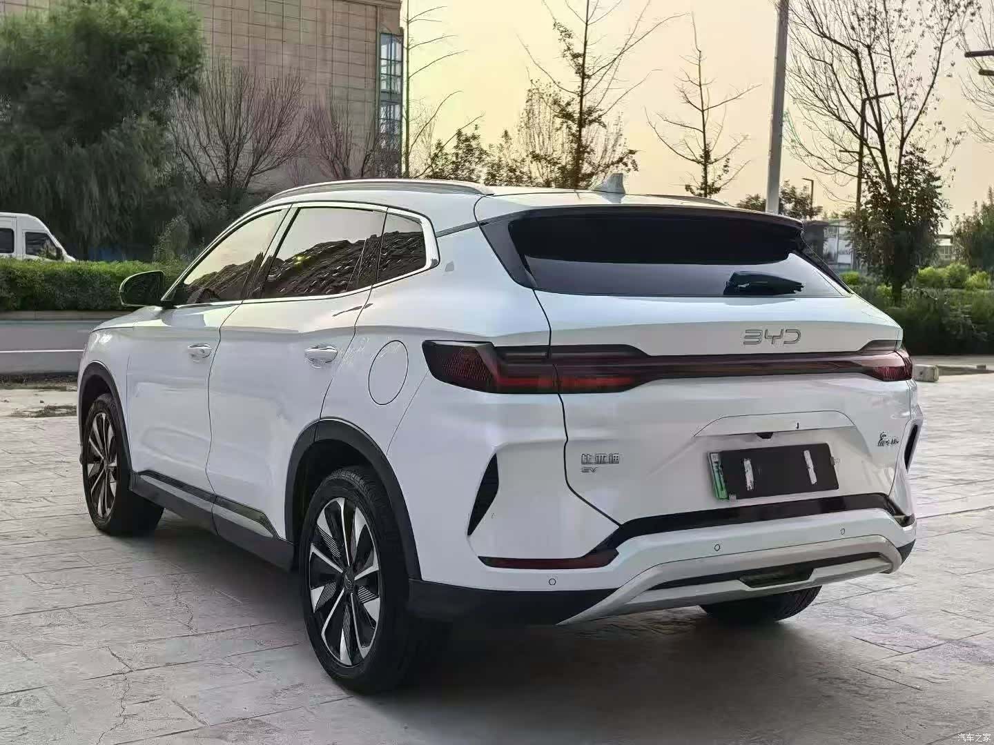 BYD Song, 2024 7