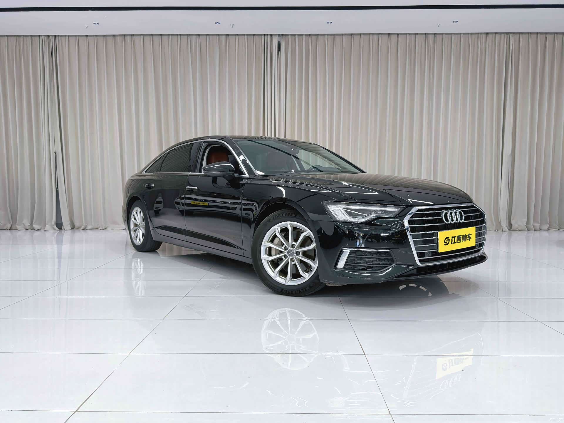 Audi A6L, 2021 2
