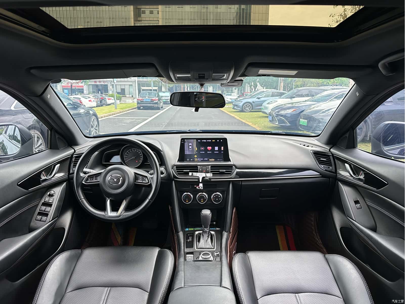 Mazda CX-4, 2021 7