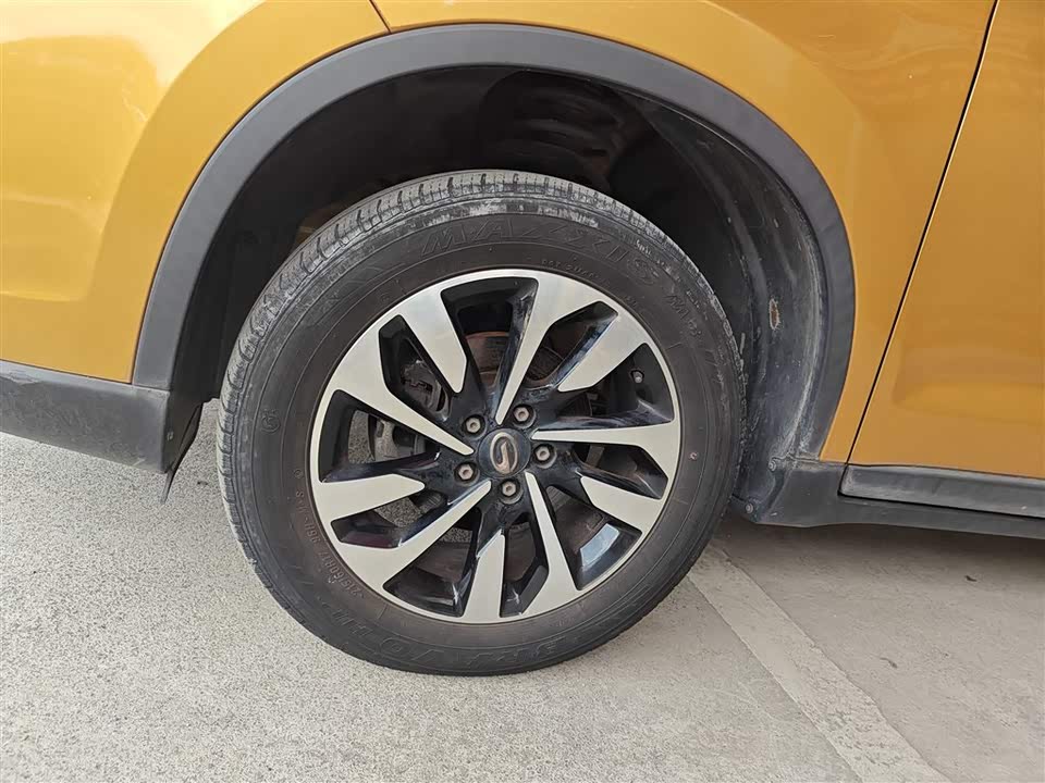 Trumpchi Trumpchi GS4 Trumpchi Trumpchi GS4