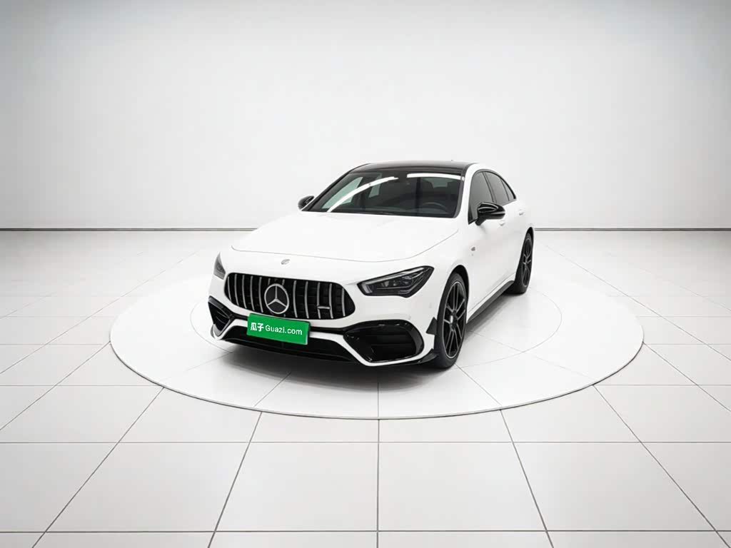 Mercedes-Benz CLA A MG 2022 AMG CLA 45 S 4MATIC+