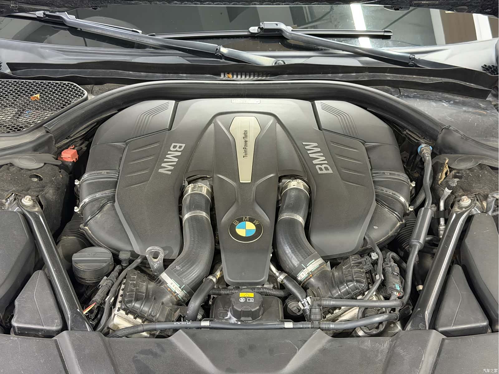 BMW 7 Series, 2017 15