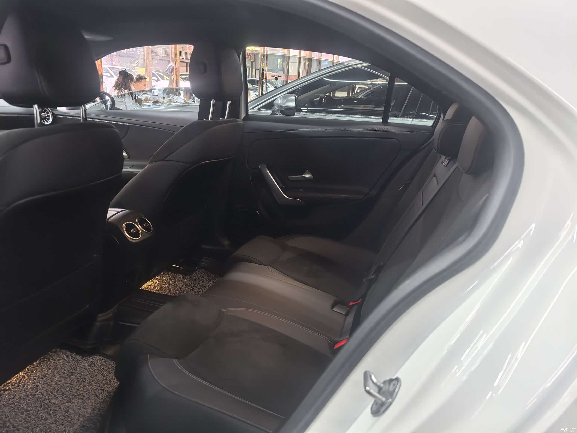 Mercedes-Benz A-Class, 2021 6