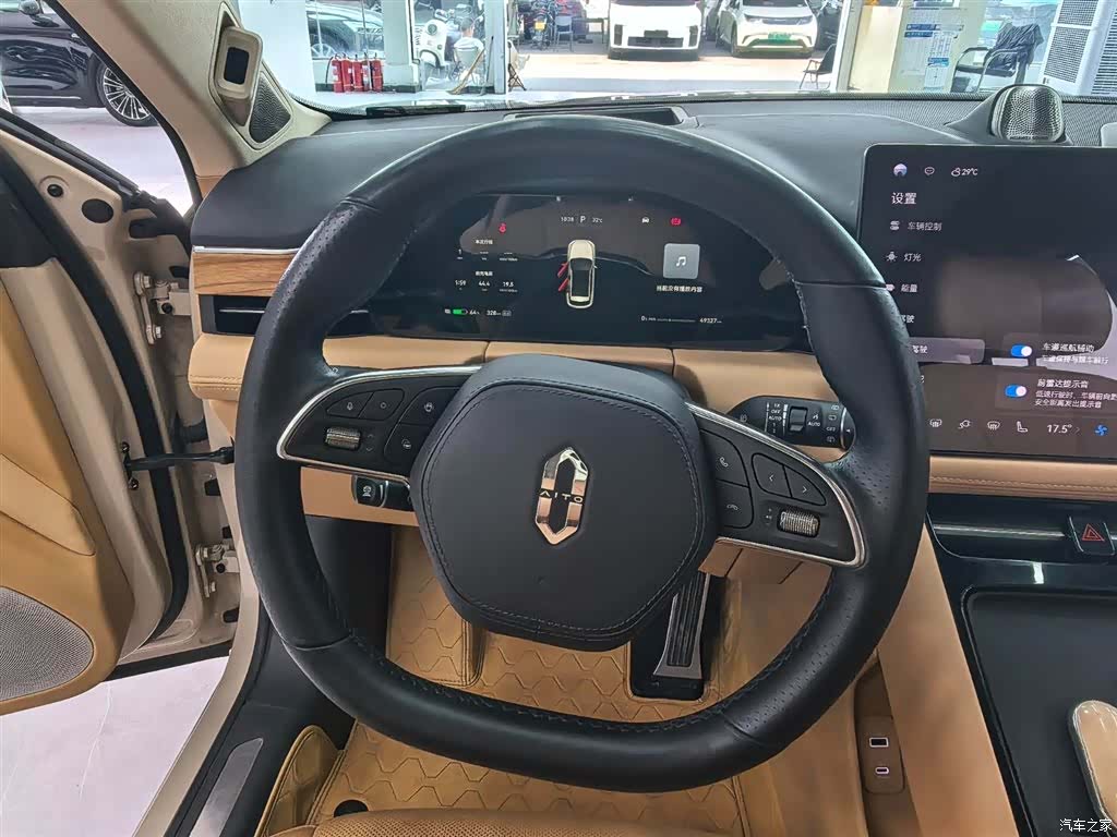 AITO M5, 2022 11